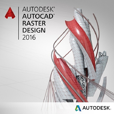 Autodesk AutoCAD Raster Design 2016 - Ita