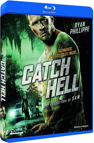 Catch Hell (2014) BDRip 576p ITA ENG AC3 Subs