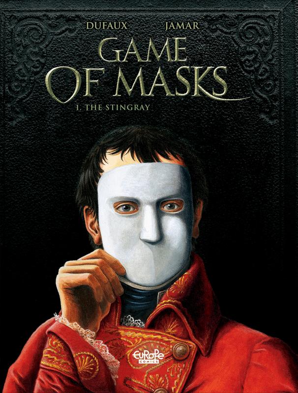 Game of Masks #1-6 (2017)