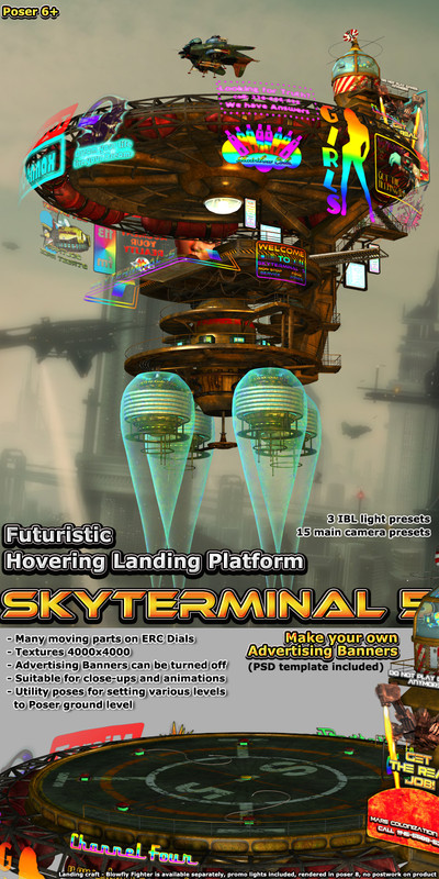 Skyterminal 5