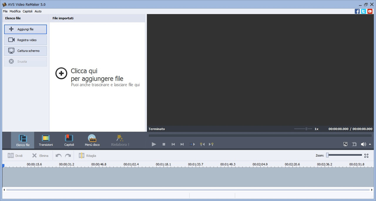 [PORTABLE] AVS Video ReMaker v5.0.3.178 - Ita