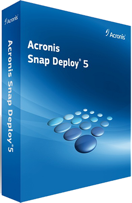 Acronis Snap Deploy v5.0.1416 - Ita