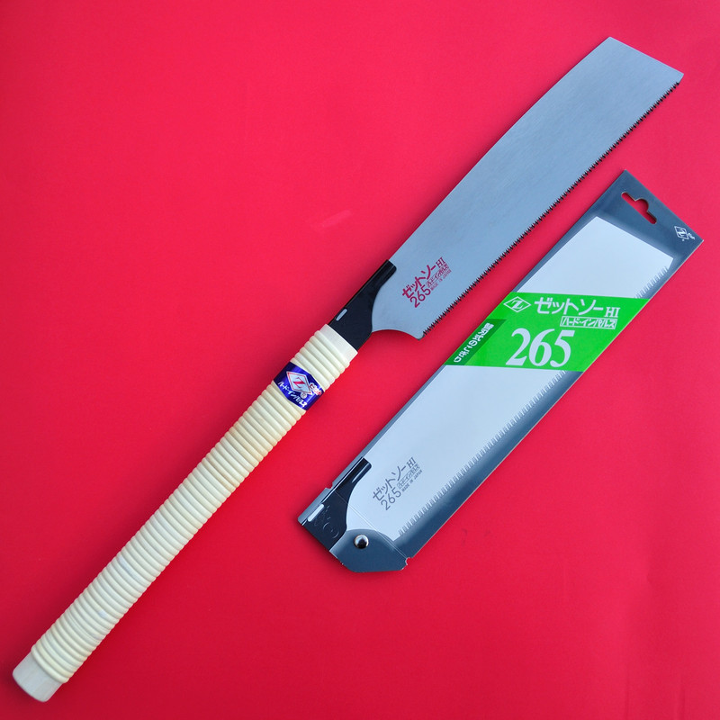 最適な価格 KATABA blade spare Zsaw Z-saw Japanese HI 10.4 265mm 特撮