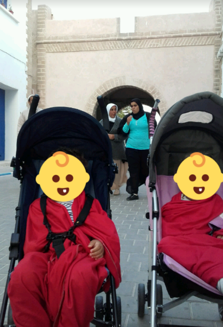 Nos vamos a Essaouira, ojo radares! y atardecer en las murallas de su Medina - MARRAKECH Y ESSAUIRA CON MELLIZOS (9)