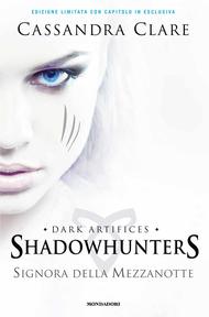 recensione review shadowhunters dark artifices lady midnight signora della mezzanotte cassandra clare