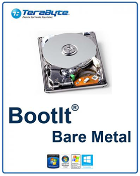 TeraByte Unlimited BootIt Bare Metal v1.62 - Eng