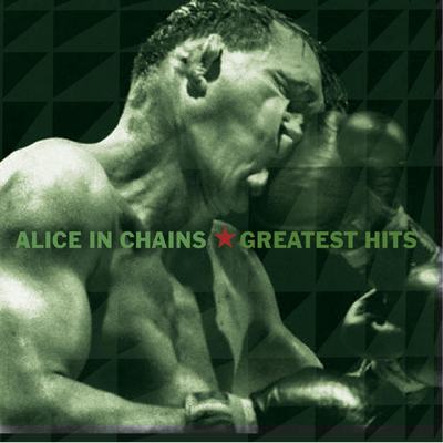 Alice In Chains - Greatest Hits (2001) [Hi-Res SACD Rip]