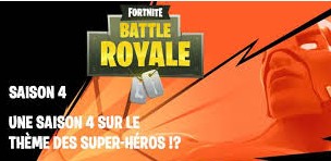 Fortnite Battle Royale Saison 4 vf | Fortnite Battle Royale Saison 4 vostfr