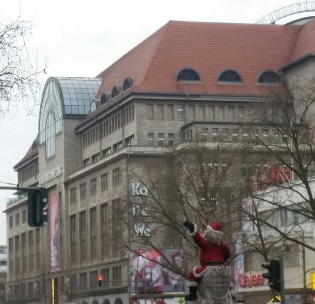 El Mercado Navideño del atentado: Kaiser-Wilhelm-Gedächniskirche. - Berlín en un par de días una semana antes del atentado :-( (7)