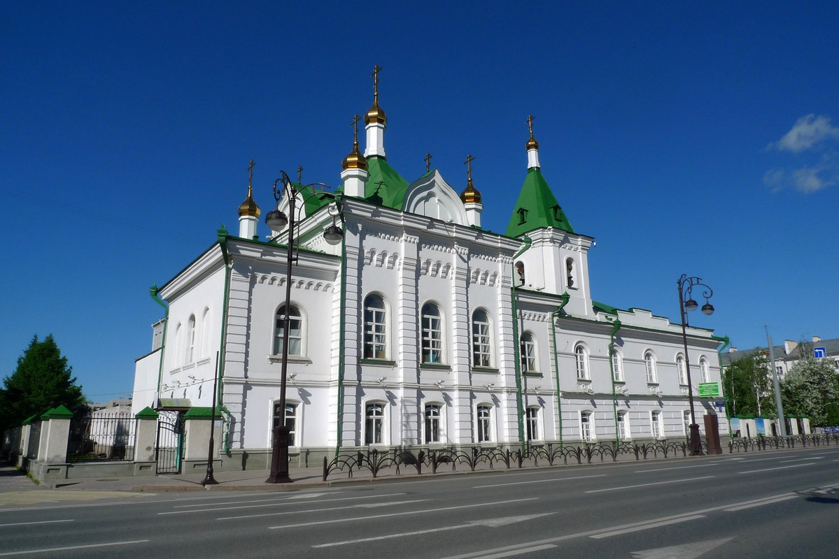 Храмова тюмень. Спасская Церковь Тобольск. Сиропитательное заведение Тюмень. Тюмень Спасская улица.