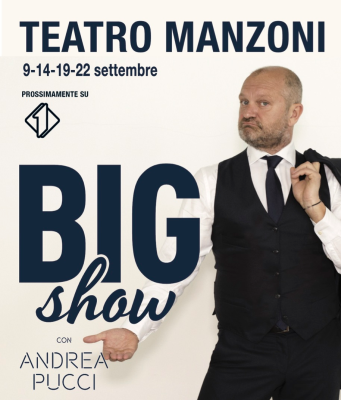 Big Show (2017) [COMPLETA] .MP4 WEBRip AAC ITA