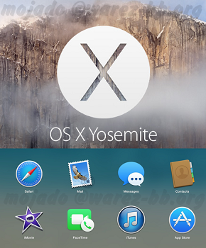 OS X 10.10 Yosemite DP1 Build 14A238x VMware Image Retail - Ita