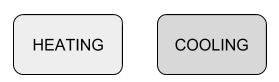 color confusion shown in car ac controller distraction