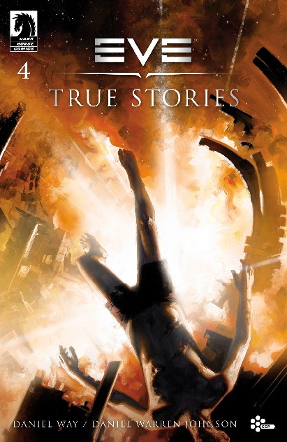 EVE - True Stories #1-4 (2014) Complete