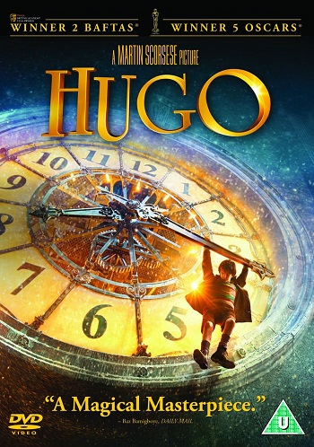 Hugo Cabret [2011][DVD R1][Latino]