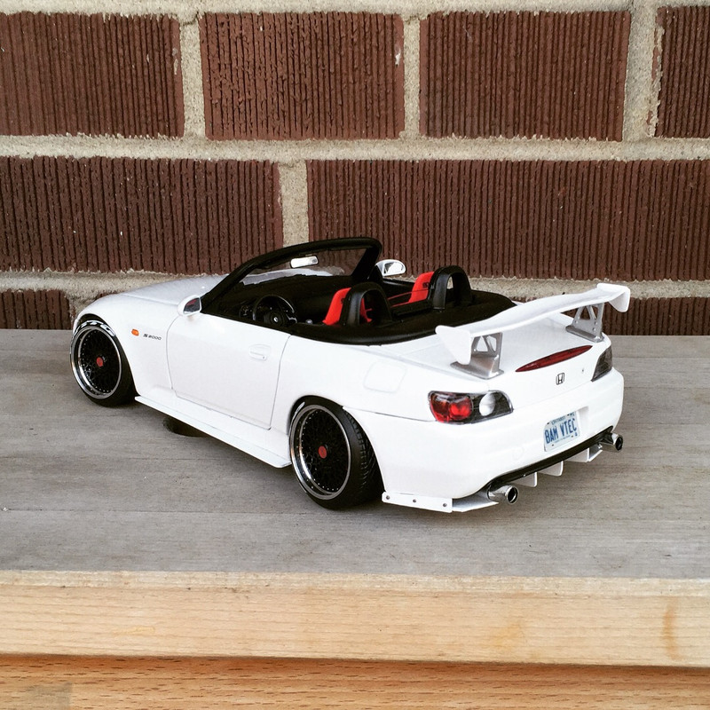 autoart s2000
