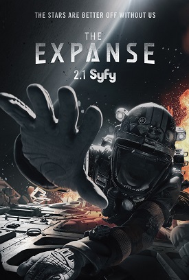 The Expanse - Sezon 3 - 720p HDTV - Türkçe Altyazılı