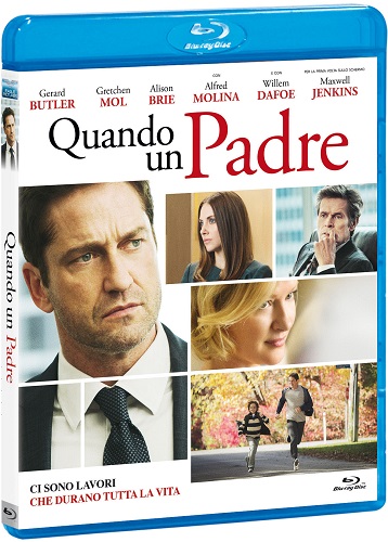 Quando un Padre (2016) .mkv Bluray 720p DTS AC3 ITA ENG x264