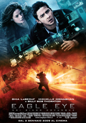 Eagle Eye (2008) DVD9 Copia 1:1 ITA-ENG