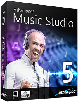 Ashampoo Music Studio v5.0.3.5 - Ita