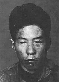 Daisuke Namba, disparó contra el Emperador HiroHito en 1923