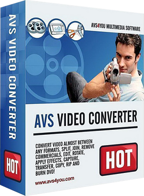 AVS Video Converter 12.5.1.698 - Ita