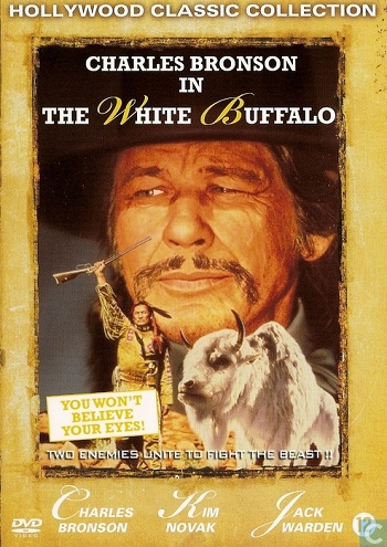 The White Buffalo [1977][DVD R1][Latino]