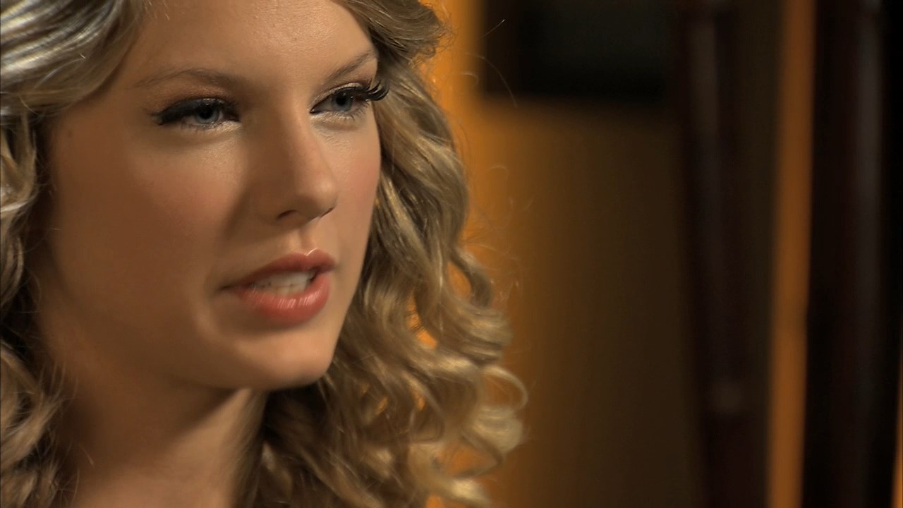 Web Rip Taylor Swift Interview With Itunes Fearless Platinum