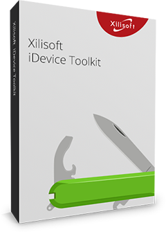 Xilisoft iDevice Toolkit v7.7.3.20140401 - Ita