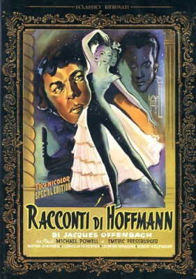 I racconti di Hoffmann (1951) DVD9 Copia 1:1 ITA-ENG