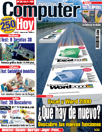 choy28 - Revistas Computer Hoy Nos 7 al 32 [1999] [PDF] (vs)