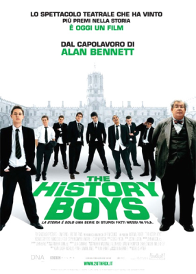 The History Boys (2006) DVD9 Copia 1:1 ITA-ENG