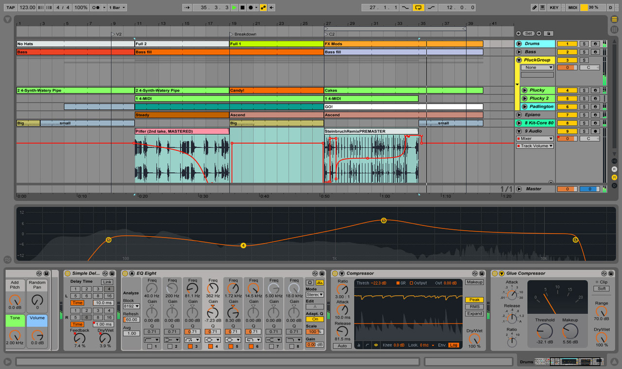 [PORTABLE] Ableton Live 9 Suite v9.6 - Ita