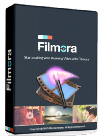 Wondershare Filmora 7.3.0.8 - ITA