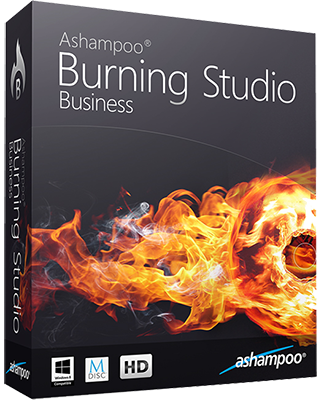 Ashampoo Burning Studio Business 15.0.4.2 DC 07.10.2016 - Ita