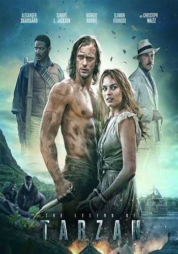 The Legend Of Tarzan [Latino]