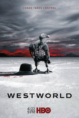 Westworld - Sezon 2 - 720p HDTV - Türkçe Altyazılı