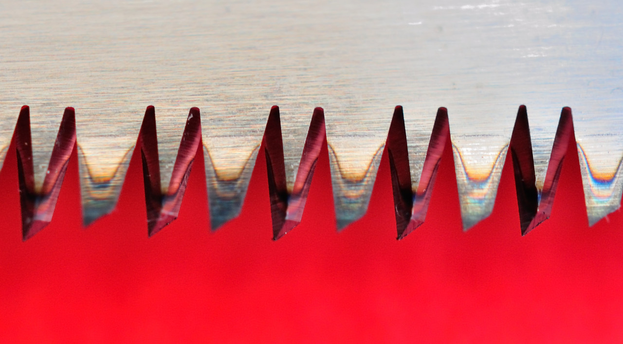 Kiyoto Hanzawa様用　4本中1本　❹ Japanese Z-saw Zsaw saw KATABA HI 265mm 10.4