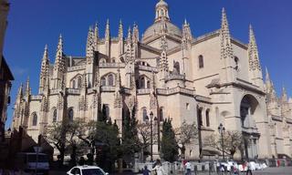 Mellizos > Segovia, Cuenca, Campo de Criptana. Puente de Mayo - Blogs de España - Disfrutando Segovia. Llegamos a Cuenca (4)
