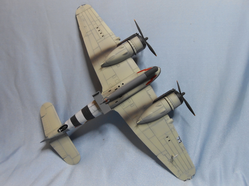 Airfix 172 Bristol Beaufighter Tfx Coastal Command Beaus Ready For