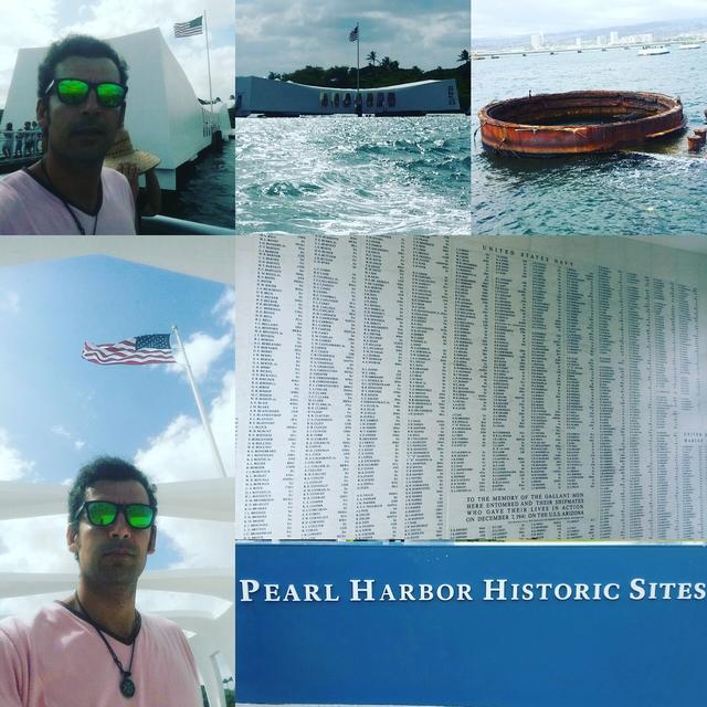 Lanikai y Kailua Beach, Pearl Harbor y Outlets - HAWAI 2017 (9)