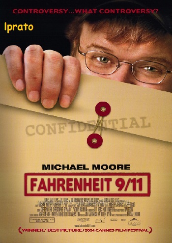 Fahrenheit 9/11 [2004][DVD R1][Subtitulado]