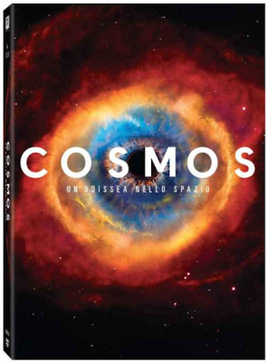 Cosmos: Odissea nello spazio (2014) 4xDVD9 Copia 1:1 ITA-ENG-ESP
