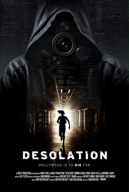 Rozpacz / Desolation (2017) BRRip XViD-MORS / Napisy PL Rozpacz / Desolation (2017) BRRip XViD-MORS / Napisy PL