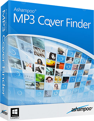 Ashampoo MP3 Cover Finder v1.0.12 - Ita