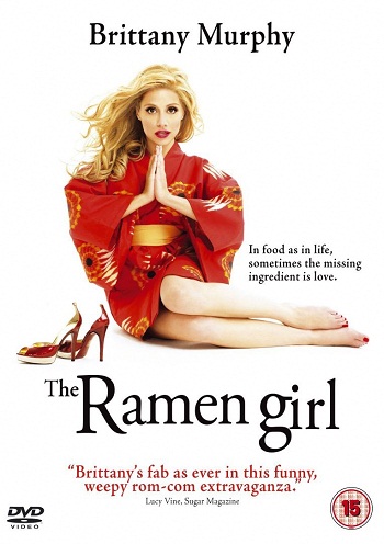 The Ramen Girl [2008][DVD R1][Latino]