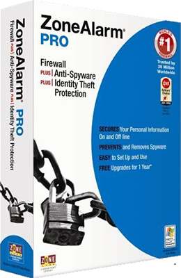 ZoneAlarm Pro Firewall 2015 v13.3.052.000 - Ita
