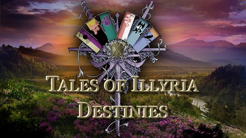 Tales of Illyria:Destinies v6.21 Mod .apk