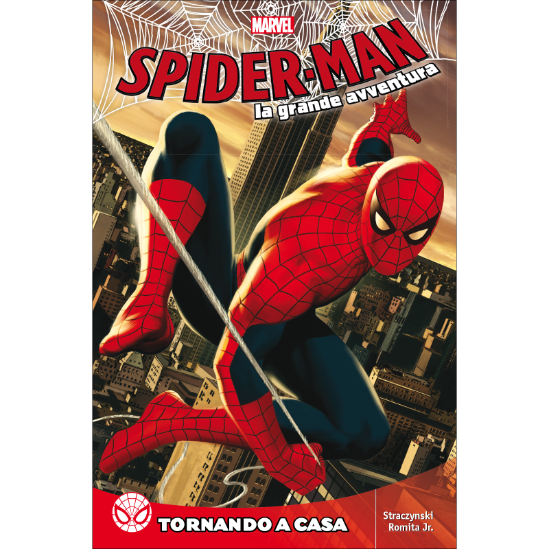 Spider-Man: Tornando A Casa - Straczynski J. Michael; Romita John Jr.