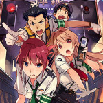 Rail Wars! (Completed)